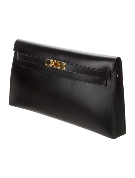 hermes kelly elan clutch|hermes kelly sizes and prices.